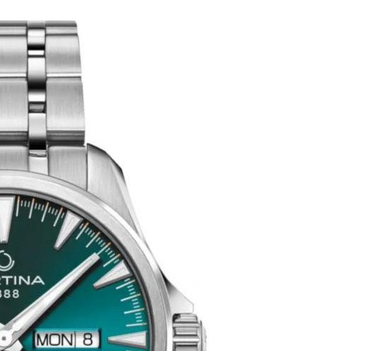 Certina DS Action C032.430.11.091.00 - zegarek męski 5