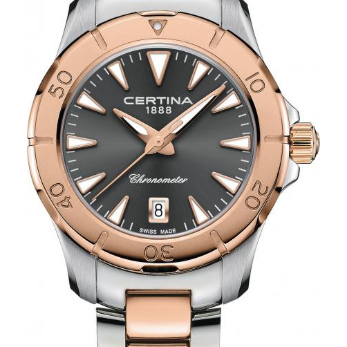 Certina DS Action C032.951.22.081.00 - zegarek damski 2