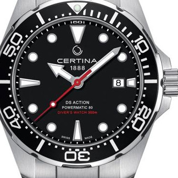 Certina DS Action C0324071105100 2