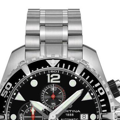 Certina DS Action C0324271105100 3