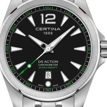Certina DS Action C0328511105702 2