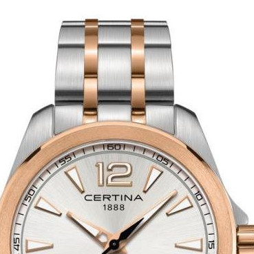 Certina DS Action C0328512203700 3