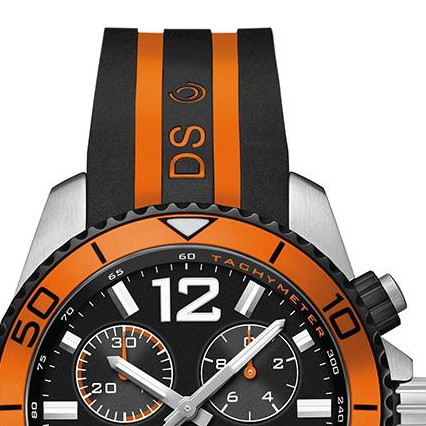 Certina DS Action Chronograph C013.417.27.057.01 - zegarek męski 3