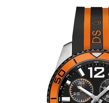 Certina DS Action Chronograph C013.417.27.057.01 - zegarek męski 4