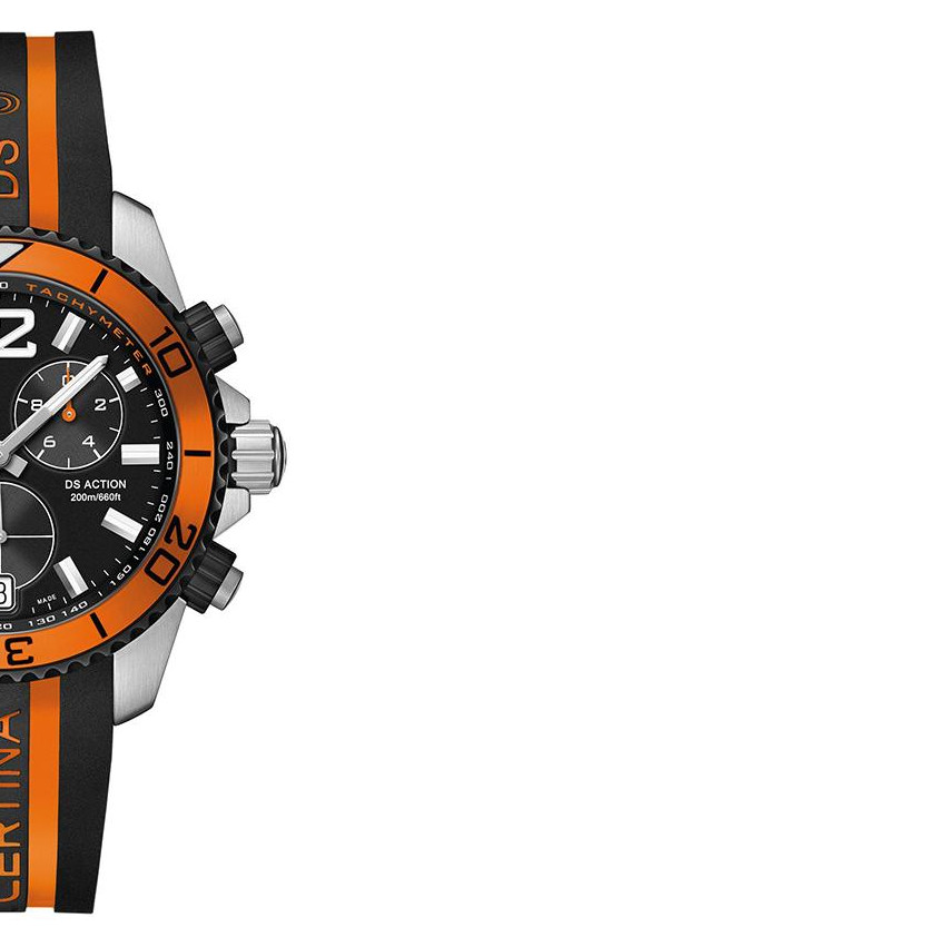 Certina DS Action Chronograph C013.417.27.057.01 - zegarek męski 6