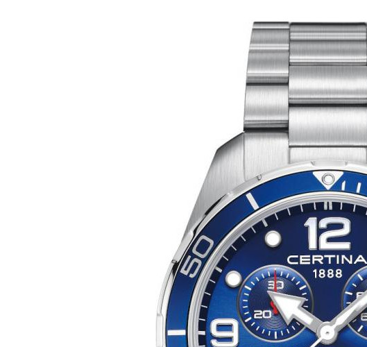 Certina DS Action Chronometer C032.434.11.047.00 - zegarek męski 4