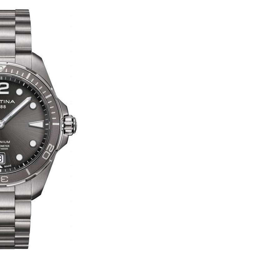 Certina DS Action Chronometer C032.451.44.087.00 - zegarek męski 6