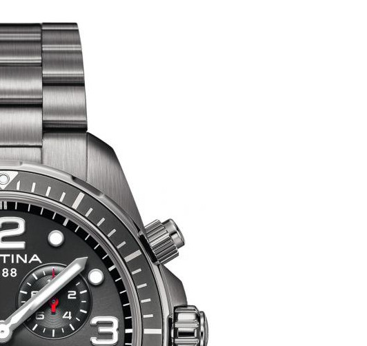 Certina DS Action Chronometer Titanium C032.434.44.087.00 - zegarek męski 5