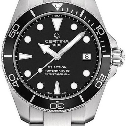 Certina DS Action Diver C032.807.11.051.00 - zegarek męski 2