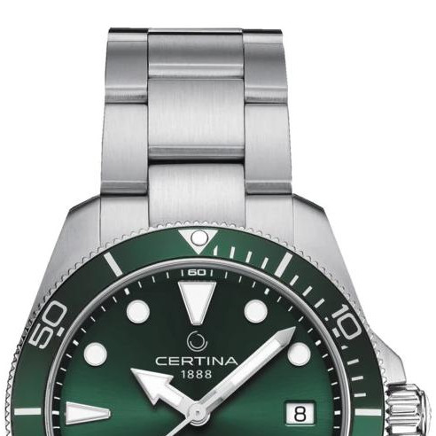 Certina DS Action Diver C032.807.11.091.00 - zegarek męski 3