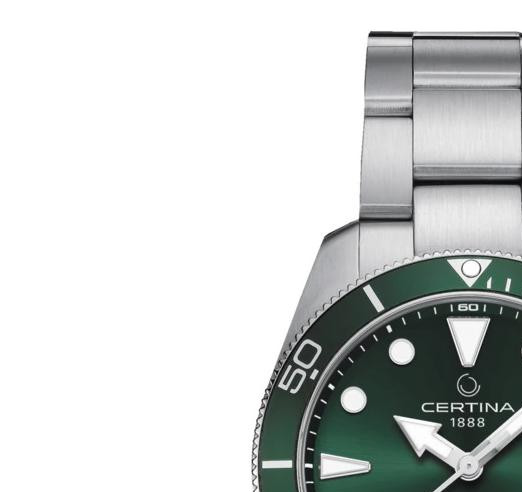 Certina DS Action Diver C032.807.11.091.00 - zegarek męski 4