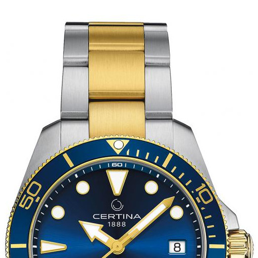 Certina DS Action Diver C032.807.22.041.10 - zegarek męski 3