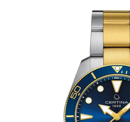 Certina DS Action Diver C032.807.22.041.10 - zegarek męski 4