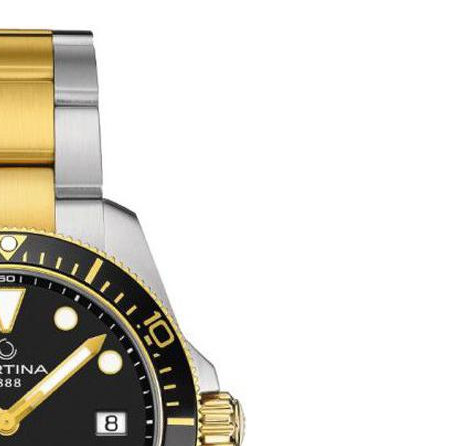 Certina DS Action Diver C032.807.22.051.00 - zegarek męski 5