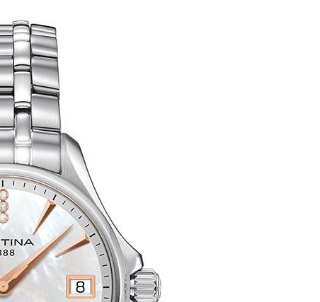 Certina DS Action Lady C032.051.11.016.00 - zegarek damski 5