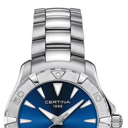 Certina DS Action Lady C032.251.11.041.00 - zegarek damski 3