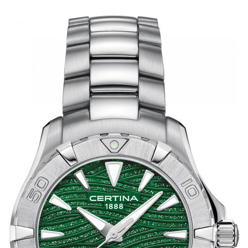 Certina DS Action Lady C032.251.11.091.09 - zegarek damski 3