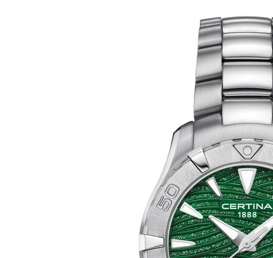 Certina DS Action Lady C032.251.11.091.09 - zegarek damski 4