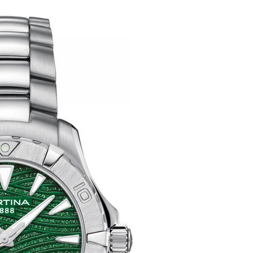 Certina DS Action Lady C032.251.11.091.09 - zegarek damski 5