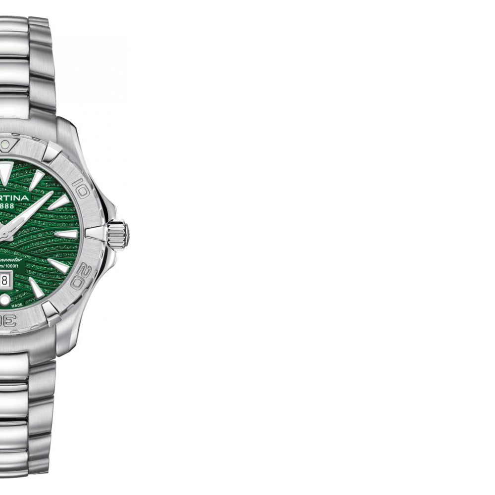 Certina DS Action Lady C032.251.11.091.09 - zegarek damski 6