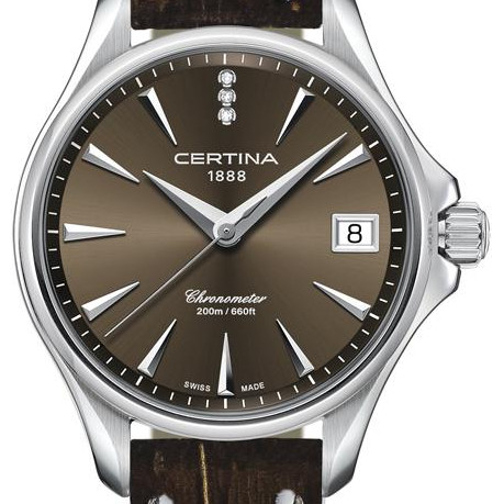 Certina DS Action Lady C0320511629600 2