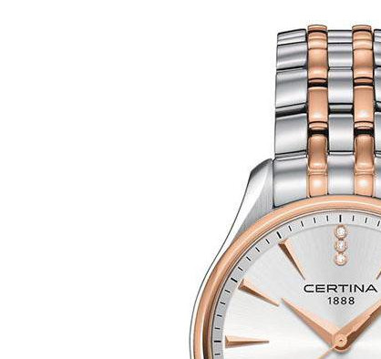 Certina DS Action Lady C0320512203600 4