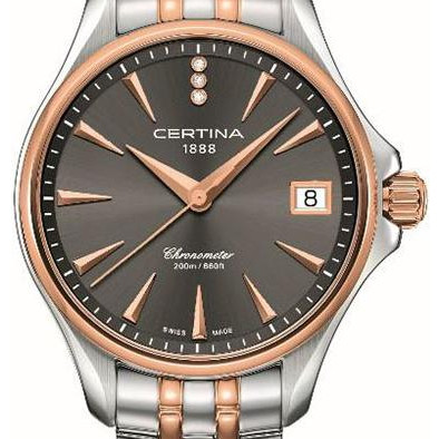 Certina DS Action Lady C0320512208600 2