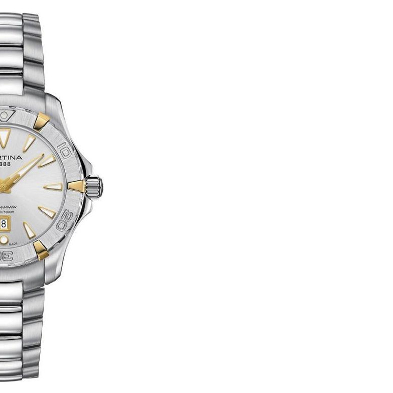 Certina DS Action Lady C0322512103100 6