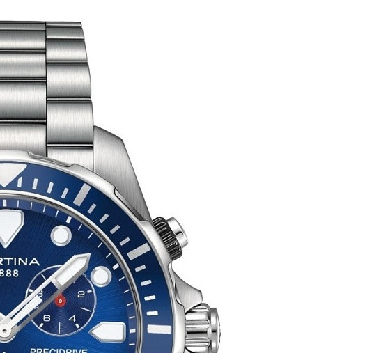 Certina DS Action Precidrive C0324171104100 5