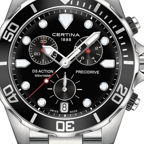 Certina DS Action Precidrive C0324171105100 2