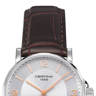Certina DS CAIMANO LADY AUTO C0172071603701 3