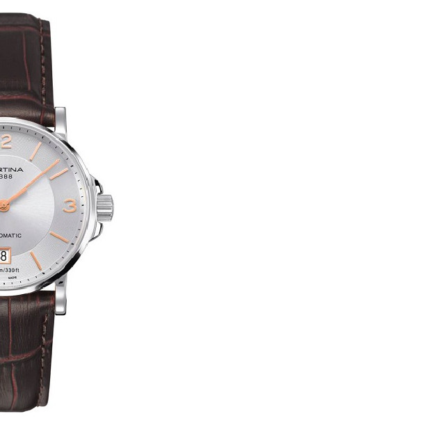 Certina DS CAIMANO LADY AUTO C0172071603701 6