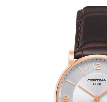 Certina DS CAIMANO LADY AUTO C0172073603700 4