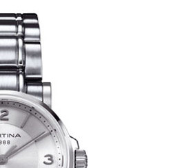 Certina DS CAIMANO LADY AUTOMATIC C0172071103700 5