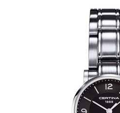 Certina DS CAIMANO LADY AUTOMATIC C0172071105700 4