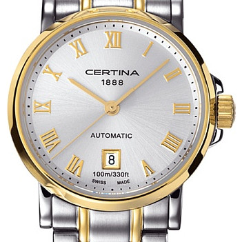Certina DS CAIMANO LADY AUTOMATIC C0172072203300 2