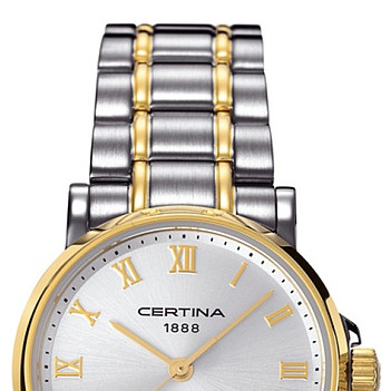 Certina DS CAIMANO LADY AUTOMATIC C0172072203300 3