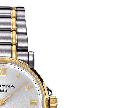 Certina DS CAIMANO LADY AUTOMATIC C0172072203300 5