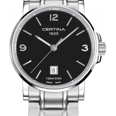 Certina DS Caimano C017.210.11.057.00 - zegarek damski 2