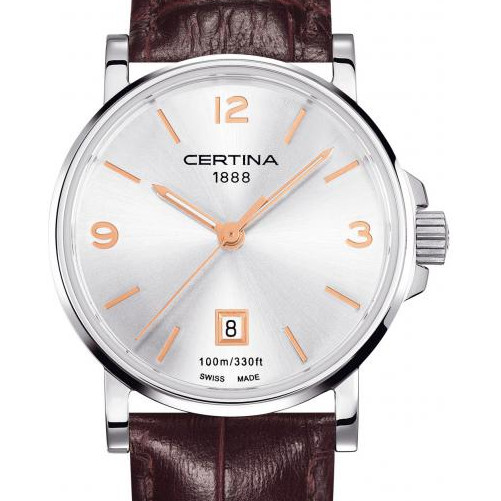 Certina DS Caimano C017.210.16.037.01 - zegarek damski 2