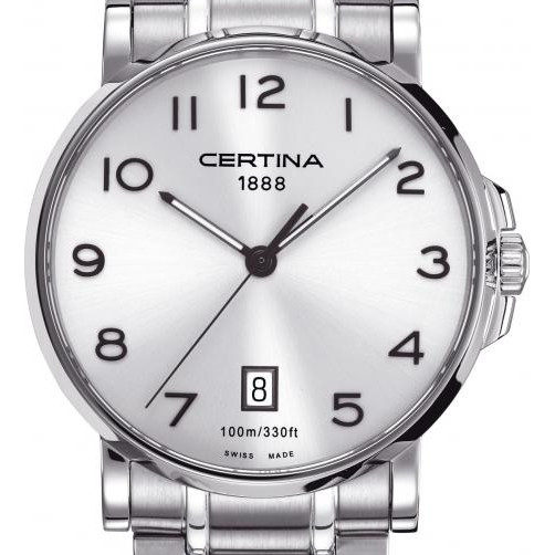 Certina DS Caimano C017.410.11.032.00 - zegarek męski 2
