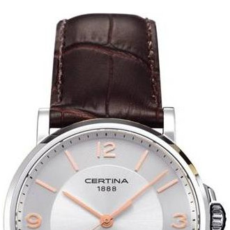 Certina DS Caimano Gent Automatic C0174071603701 3