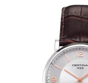 Certina DS Caimano Gent Automatic C0174071603701 4