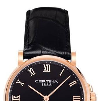 Certina DS Caimano Gent Automatic C0174073605300 3