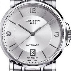 Certina DS Caimano Gent C0174071103700 2