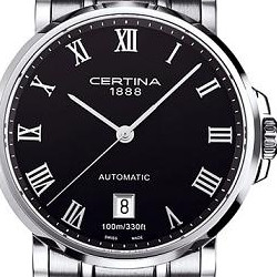 Certina DS Caimano Gent C0174071105300 2