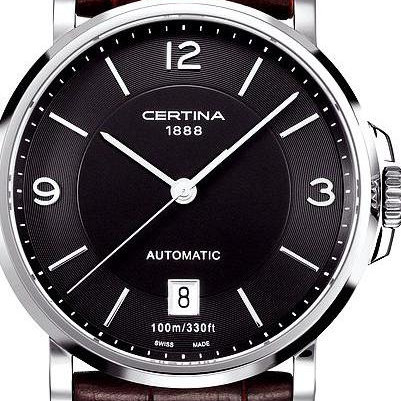 Certina DS Caimano Gent C0174071605700 2