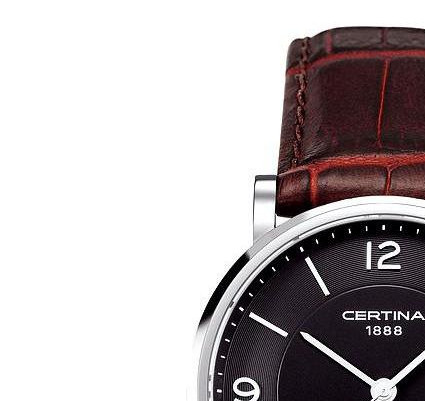 Certina DS Caimano Gent C0174071605700 4