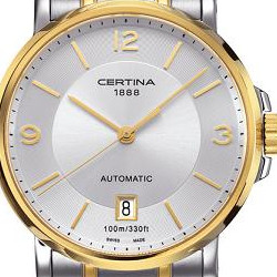 Certina DS Caimano Gent C0174072203700 2