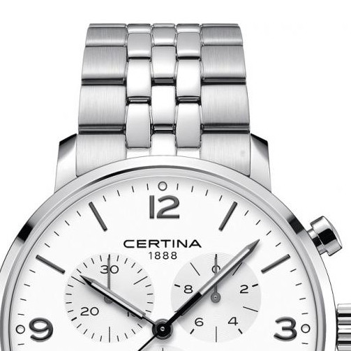 Certina DS Caimano Gent C035.417.11.037.00 - zegarek męski 3
